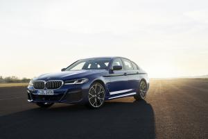 BMW 530e xDrive M Sport 2020 года  (WW)